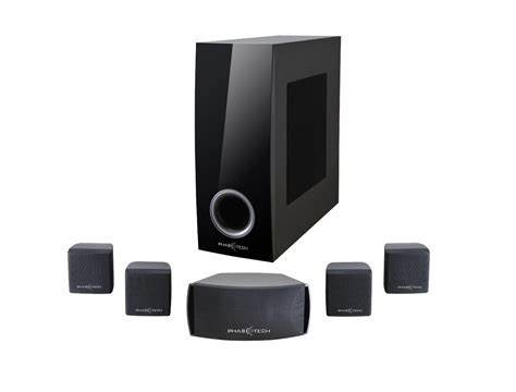 Buy Home Theater System?Phaseotech 5.1 Channel Passive Surround Sound ...