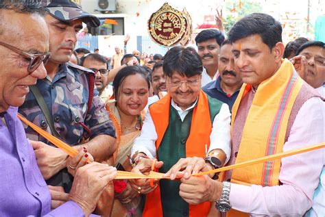 Projects Worth ₹6 Crore Launched: Open Gyms, Playgrounds To Come Up In ...