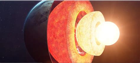 Will life on Earth come to an end anytime soon? The planet's inner core ...