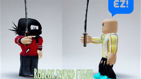 Image result for Roblox Sword Fight Tutorial
