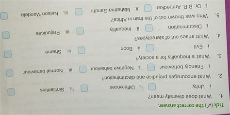 I need all the correct answers - Brainly.in