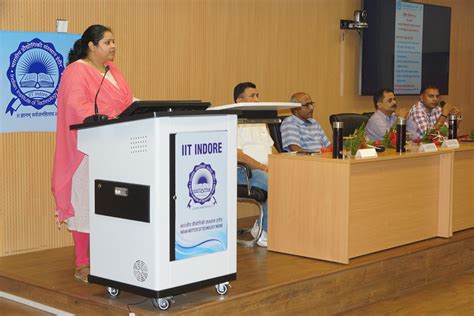 MMS Section | IIT Indore