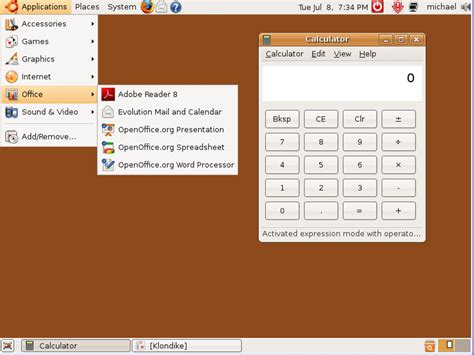 Image result for Linux User Interface