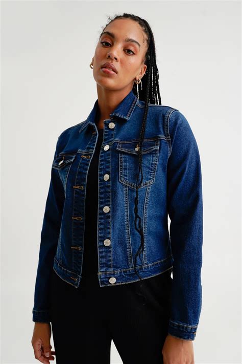 Mr price ladies jean jackets online