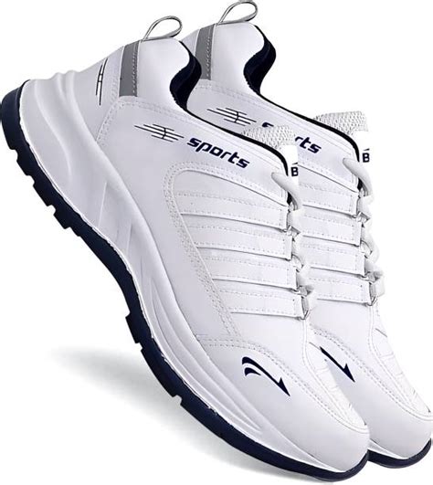 White Shoes - Upto 50% to 80% OFF on White Shoes Online For Men At Best ...
