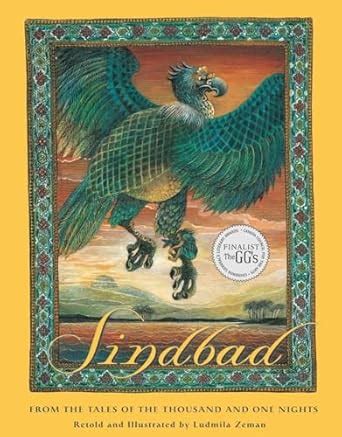 Sindbad: From the Tales of the Thousand and One Nights (Sinbad Trilogy ...
