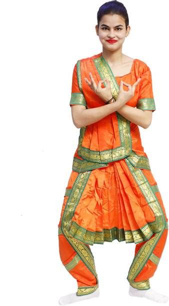 Bharatnatyam Costume - Buy Bharatnatyam Costume online at Best Prices ...