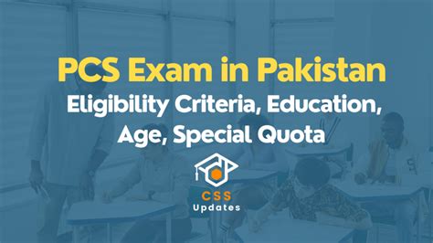 Image result for CSS Exam Application Form