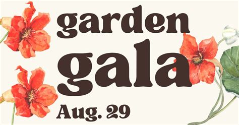 Garden Gala 2025, 1100 W Allen St, Bloomington, IN, United States ...