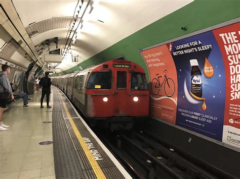 Image result for Bakerloo Line Dirt