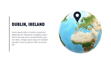 3D World Map PowerPoint Slides 的图像结果