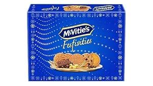 Mcvitie's Diwali Festivities Cookies & Choco Delight Biscuit Gift Pack ...