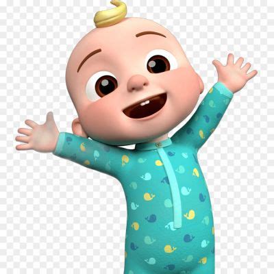 Cocomelon High Resolution Transparent Image PNG - Pngsource