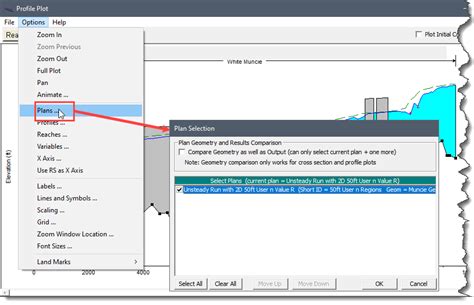 Image result for Scenario Development HEC-RAS