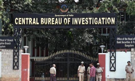 Five Arrested by CBI for Alleged Bribery to Favour Biocon Biologics ...