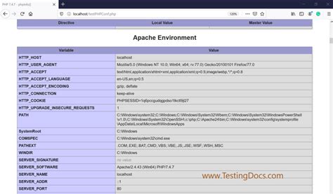Test MySQL Connection 的图像结果