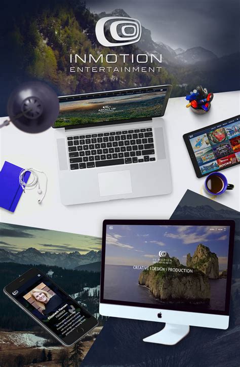 InMotion Entertainment 的图像结果