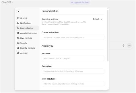 6 ChatGPT settings worth changing for safer and smarter replies