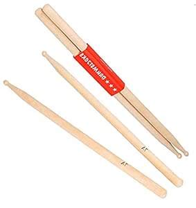 BOOMBOX - Maple Wood 5A Drumstick For Professionals 1 Pair : Amazon.in ...
