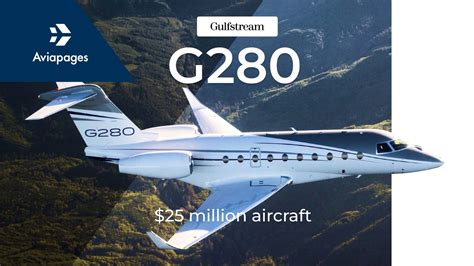 Buzz: Gulfstream G280 Review. Cockpit, interior, prices and specs.