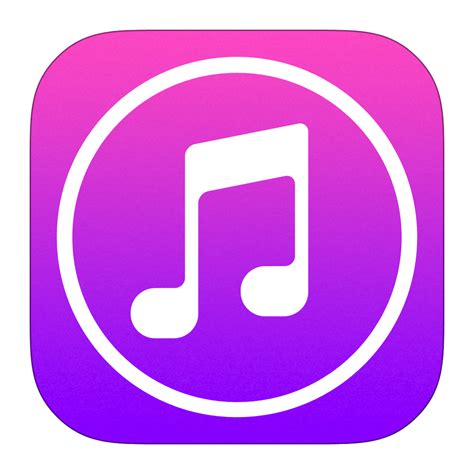 iTunes Store Icon | iOS7 Style Iconset | iynque
