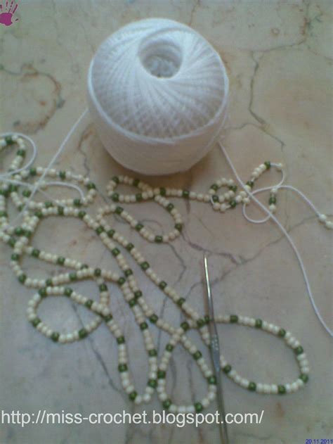 Beaded Rope Tutorial 的图像结果
