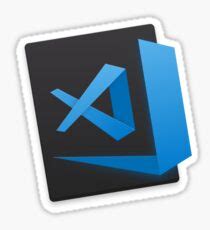 Image result for Visual Studio Code Stickers