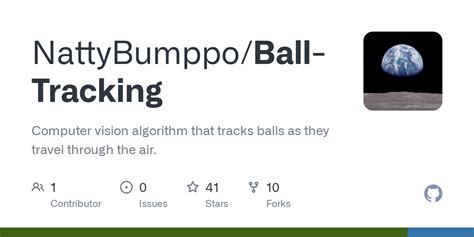 Computer Ball Tracking 的图像结果