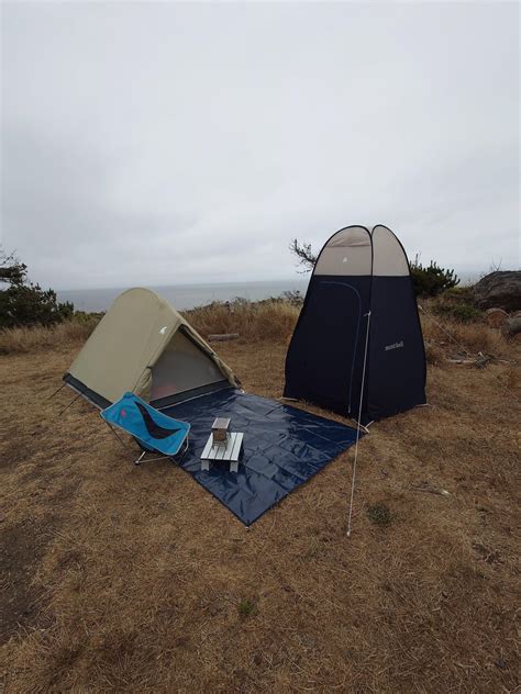 (Shi) MaRin County Camping :Steep Ravine Campground at Mt Tamalpais : r ...