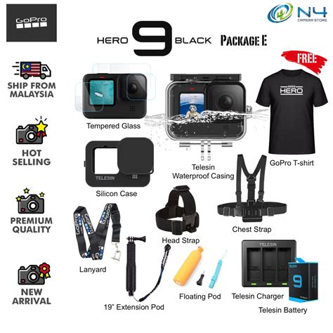Image result for GoPro Hero Package