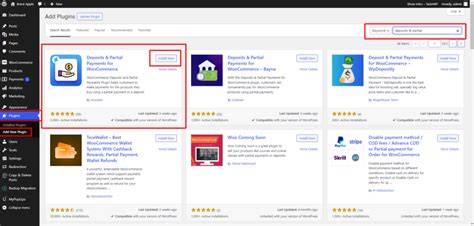 How To Integrate WooCommerce Partial Payment To Ecommerce Store