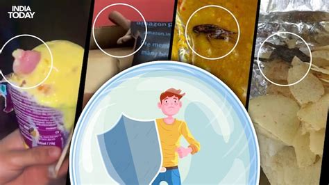 Human finger in ice cream, mouse in chocolate syrup? This is what you ...