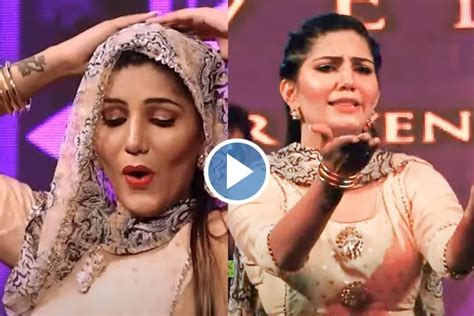 Sapna Choudhary's spectacular performance on 'Ishq Ka Lada' is winning ...