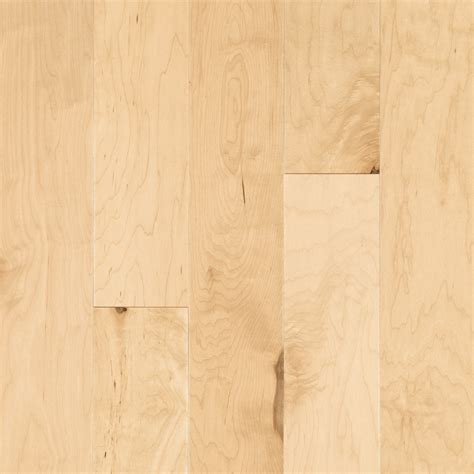 Light Maple Laminate Flooring