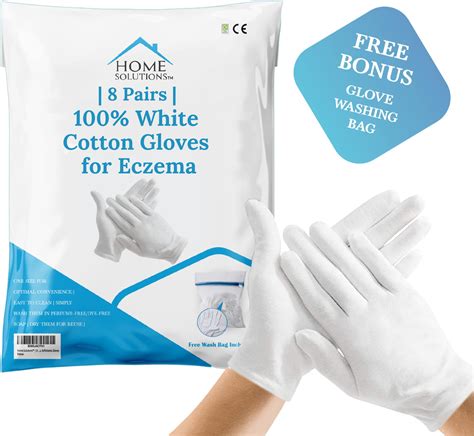Amazon.com : Moisturizing Gloves for Dry Hands Overnight, Selizo 3 ...