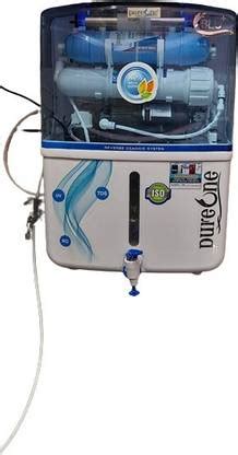 PureOne Pureone Blu+ Domestic Reverse Osmosis Systems 12 L RO + UV ...