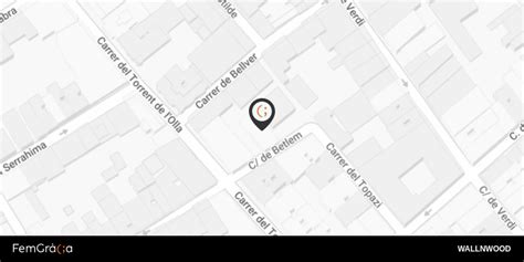 Espacio diáfano en Gracia, Barcelona | Wallnwood