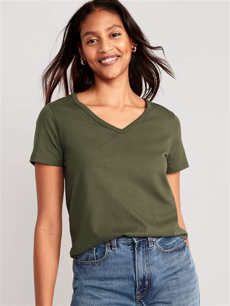 EveryWear V-Neck T-Shirt | Old Navy