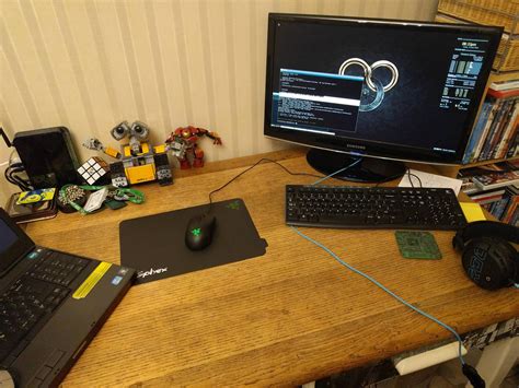 Gaming Computer Desk Setup 的图像结果