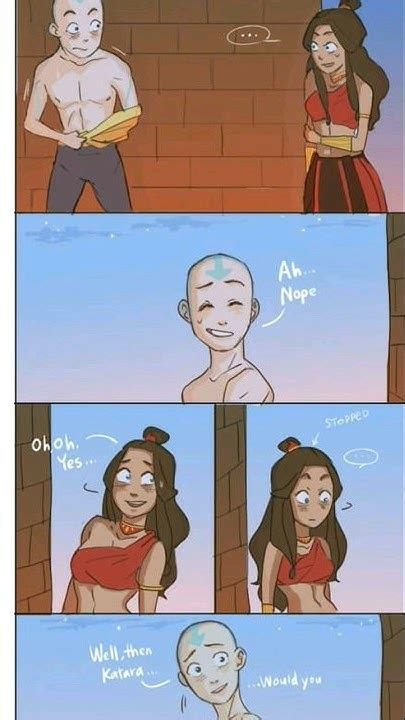 Aang x katara | Aang And Katara | katara rule 34 (part-1)#kataang #asmr ...