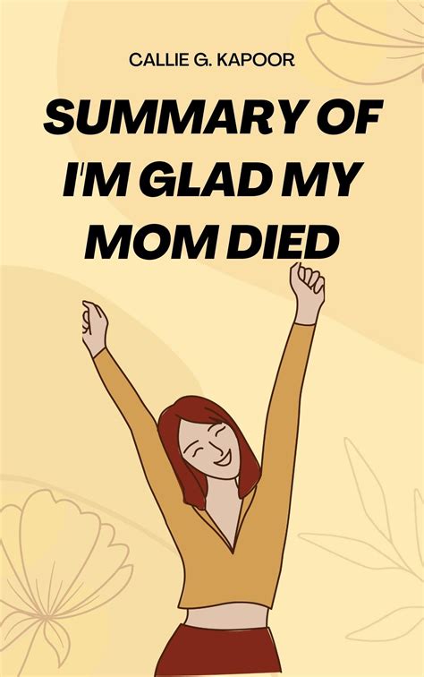 Summary Of Im Glad My Mom Died By Jennette Mccurdy | Desertcart INDIA