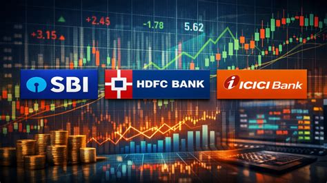 Is SBI Next HDFC Bank? PSU Bank Stock Overtakes ICICI Bank To Become ...