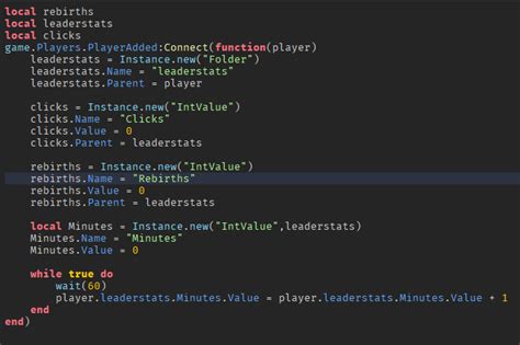 Roblox INF Stats Script 的图像结果