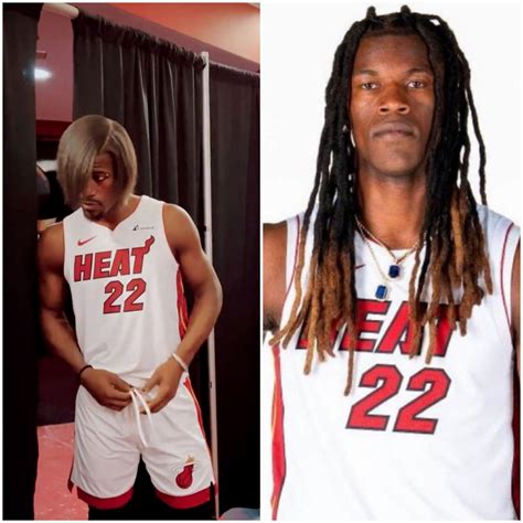 Jimmy Butler Hairstyle 2014