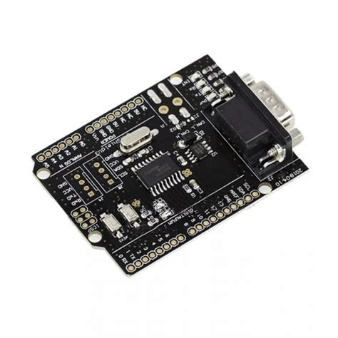 Buy MCP2515 CAN Bus Shield Board Module - 9 Pins Standard Sub-D ...