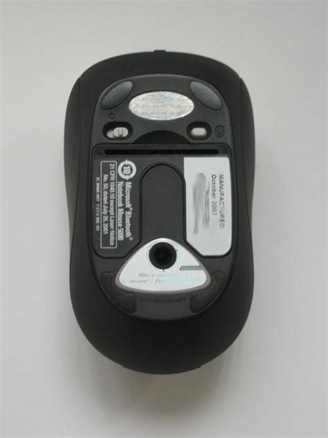 Wireless Mouse 5000 Manual 的图像结果