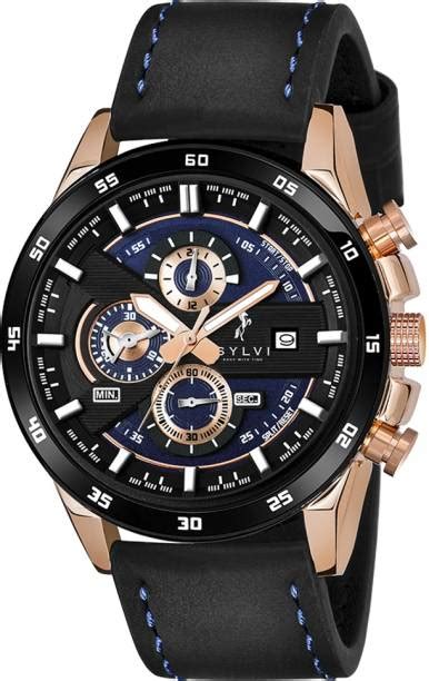 Sylvi Watches - Buy Sylvi Watches Online at Best Prices in India ...