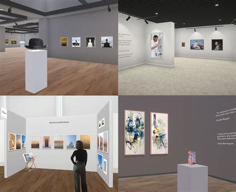 Landing Virtual Exhibitions | ArtPlacer