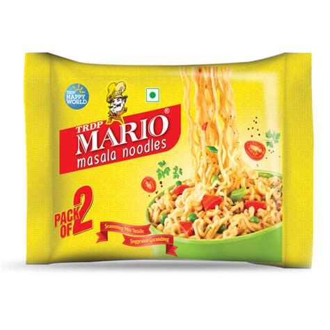 Noodles – Mario