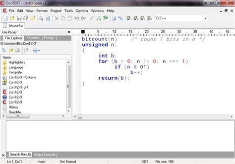 Image result for Programming in Notepad